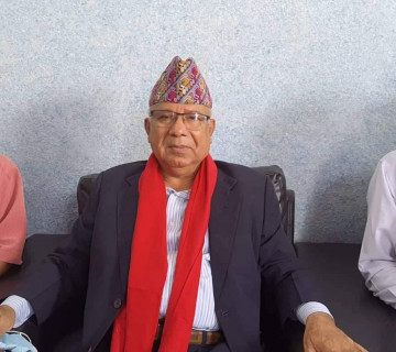 भरतपुर झर्नासाथ माधवले भने- साेचेभन्दा राम्राे भइरहेकाे छ